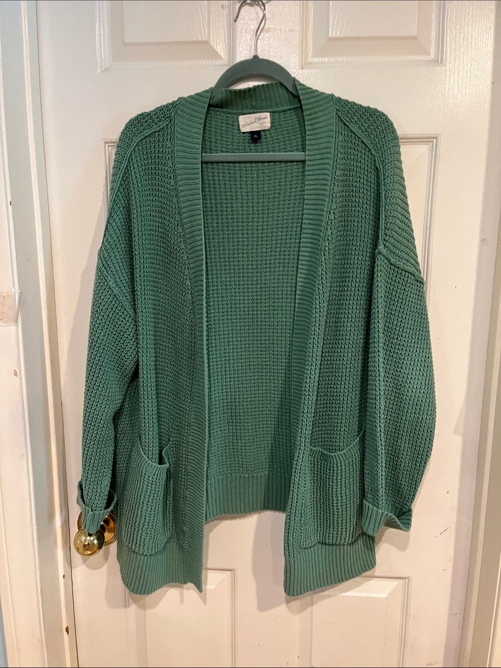 Cotton Oversized Universal Threads Sweater, size XL